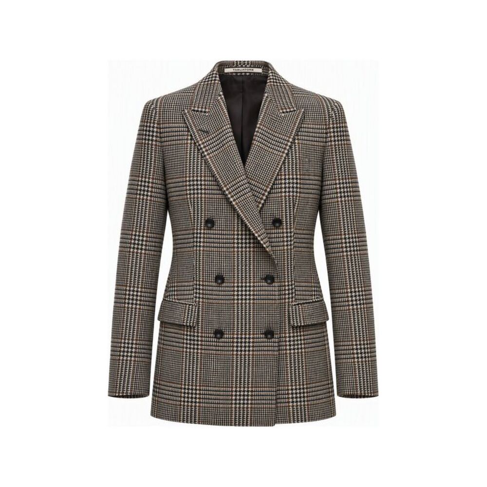 Tagliatore Woman Clothing Blazers & Gilets